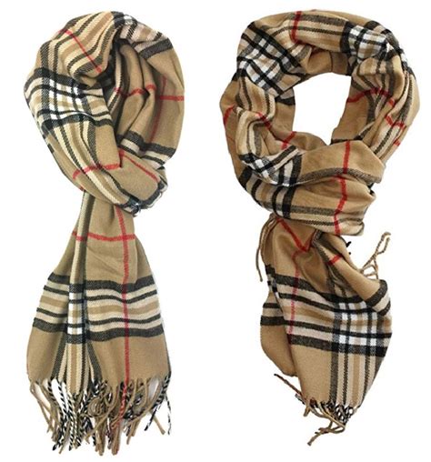 burberry check scarf dupe|burberry look alike wool scarf.